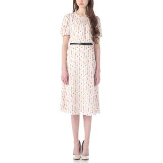 ジルスチュアート(JILLSTUART)の新品ジルスチュアート♡タニアリップスティックワンピース(ひざ丈ワンピース)