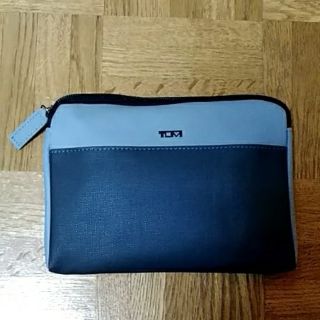 トゥミ(TUMI)の値下げ。TUMI  FOR  DELTA  アメニティポーチ(旅行用品)