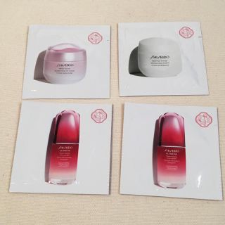 シセイドウ(SHISEIDO (資生堂))のSHISEIDO コスメサンプル セット(美容液)