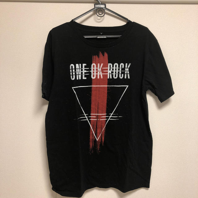 ONE OK ROCK(ワンオクロック)のワンオクロック Tシャツ one ok rock ワンオク レディースのトップス(Tシャツ(半袖/袖なし))の商品写真