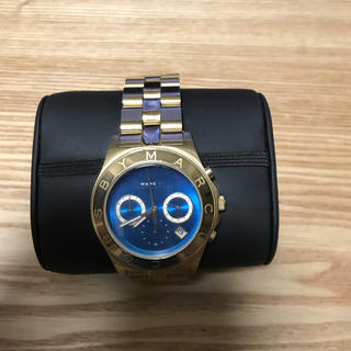 マークバイマークジェイコブス(MARC BY MARC JACOBS)のマークバイマークジェイコブス 時計 メンズ(腕時計(アナログ))