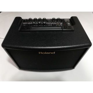 ローランド(Roland)の値下げ　Roland  AC 33 　ローランド　アコースティック　ギターアンプ(ギターアンプ)