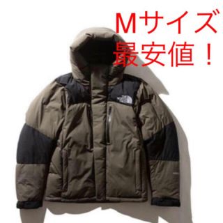 ザノースフェイス(THE NORTH FACE)のバルトロ M 最安値 ニュートープ バルトロライト(ダウンジャケット)