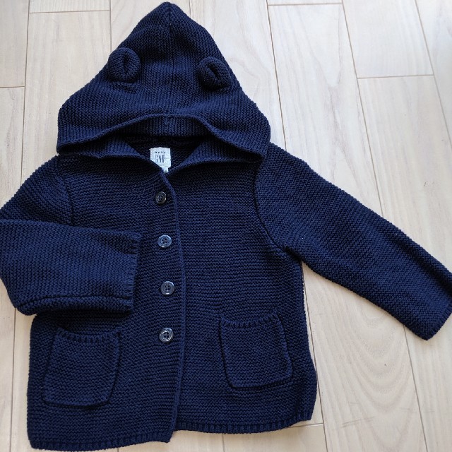 babyGAP(ベビーギャップ)のyryy様専用 キッズ/ベビー/マタニティのベビー服(~85cm)(カーディガン/ボレロ)の商品写真