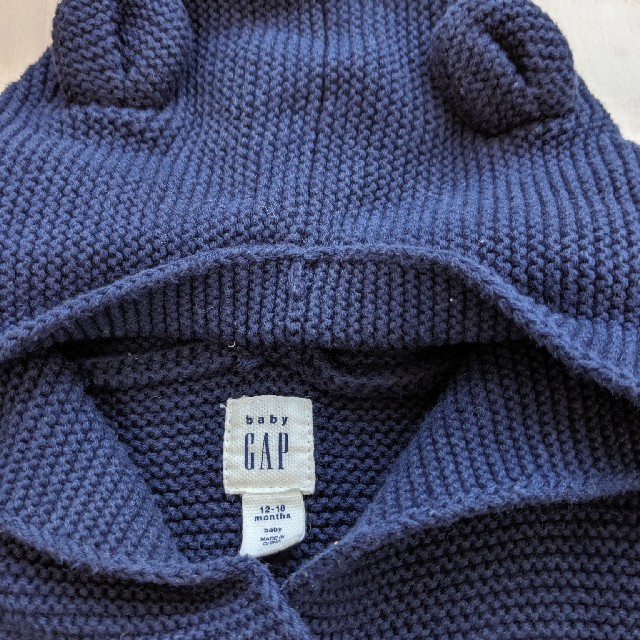 babyGAP(ベビーギャップ)のyryy様専用 キッズ/ベビー/マタニティのベビー服(~85cm)(カーディガン/ボレロ)の商品写真