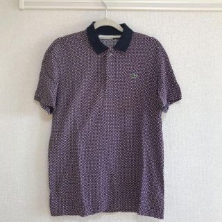 ラコステ(LACOSTE)の[良品] ラコステ　ポロシャツ　正規品(ポロシャツ)