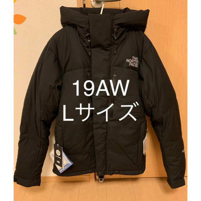 ノースフェイス バルトロライトジャケット19AW  ブラック Lサイズ