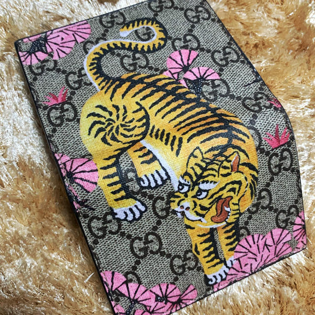 Gucci - 【最終値下げ】gucci ベンガル 虎 財布の通販 by KK|グッチ