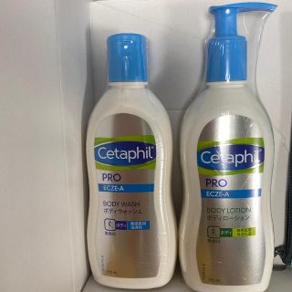 プロアクティブ(proactiv)のcetaphilボディウォッシュ&ローション　295ml(ボディローション/ミルク)