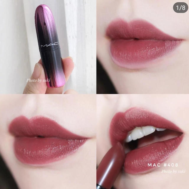 【MAC 新作】MAC ベイテッド ブレス　Bated Breath 新品未使用