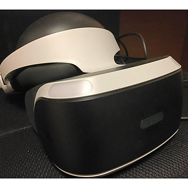 PlayStation VR(PlayStation Camera同梱版)