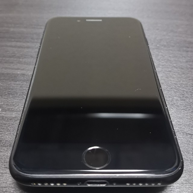 【美品】iphone7 128GB au