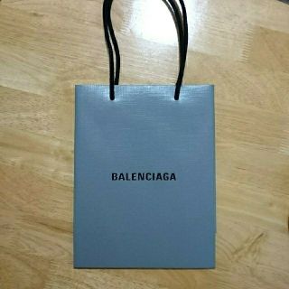 バレンシアガ(Balenciaga)のお値下げ☆バレンシアガ☆  ショッパー  紙袋(ショップ袋)