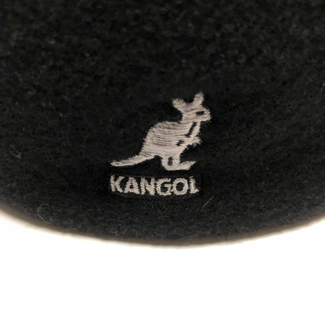 KANGOL(カンゴール)の【KANGOL】Seamless Wool 507  メンズの帽子(ハンチング/ベレー帽)の商品写真