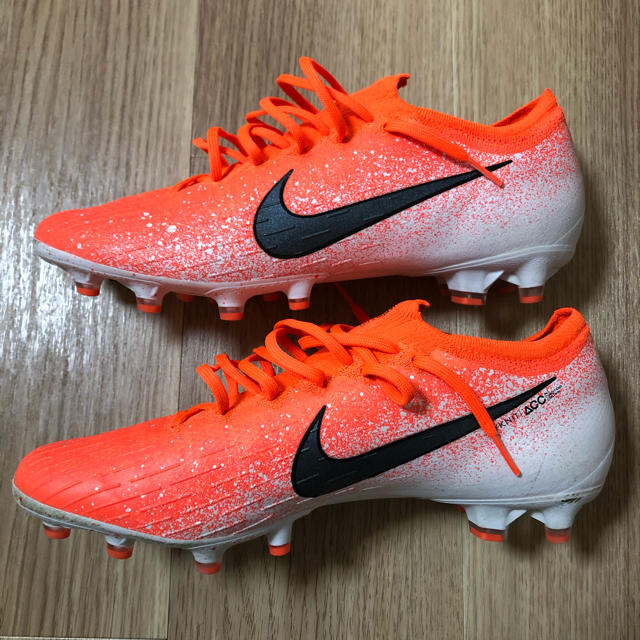 NIKE - ナイキ マーキュリアルヴェイパー12エリートAGプロの通販 by NIKE - ナイキ マーキュリアルヴェイパー12エリートAGプロの通販 by