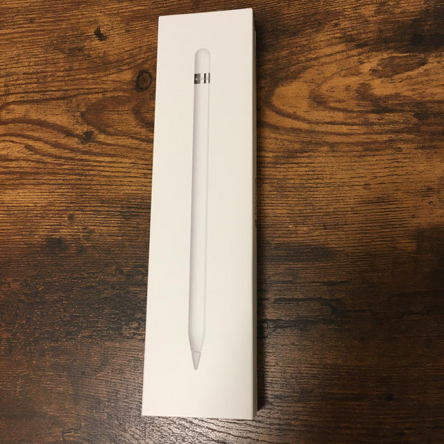 Apple pencil 第一世代