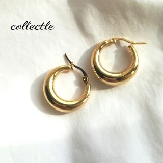 フープピアス2セット（asuka様）(ピアス)