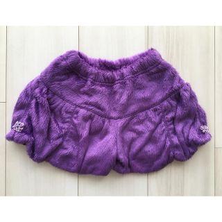 アナスイミニ(ANNA SUI mini)のアナスイミニ ショートパンツ 90cm(パンツ/スパッツ)