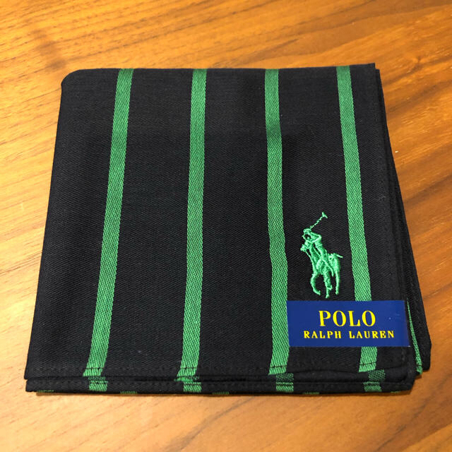 POLO RALPH LAUREN(ポロラルフローレン)のPOLO RALPH LAUREN ハンカチ レディースのファッション小物(ハンカチ)の商品写真