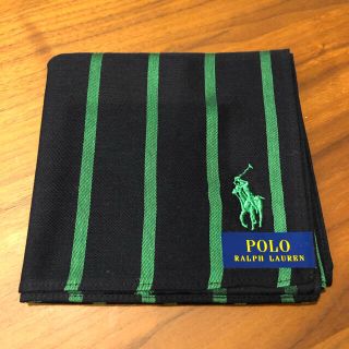 ポロラルフローレン(POLO RALPH LAUREN)のPOLO RALPH LAUREN ハンカチ(ハンカチ)