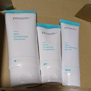 プロアクティブ(proactiv)のプロアクティブプラス(洗顔料)