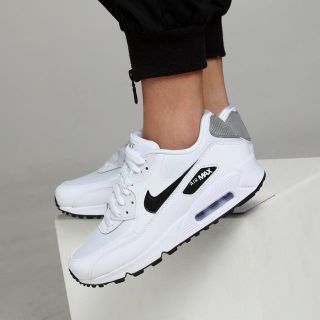 ナイキ(NIKE)の値下げ　air max 90 ウィメンズ 24.0(スニーカー)