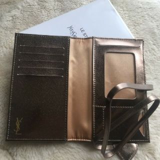 サンローラン(Saint Laurent)のYSL パスケース(名刺入れ/定期入れ)