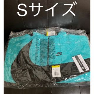 ナイキ(NIKE)のNIKE BIG SWOOSH FULL ZIP JACKET Sサイズ送料込(ブルゾン)