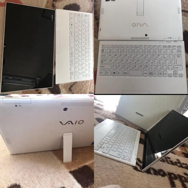 SONY VAIO Tap11 【限界値下げ】 | vrealitybolivia.com