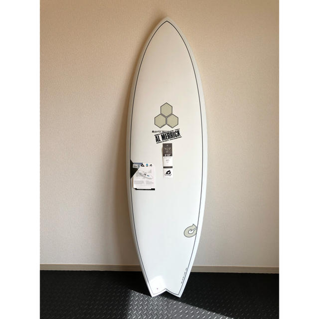 入荷中 【新品】アルメリック トルク ポッドモッド 5'10 サーフィン