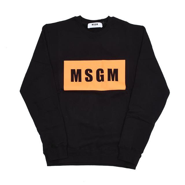 MSGM(エムエスジイエム)のMSGM エムエスジーエム スウェット トレーナーM メンズのトップス(スウェット)の商品写真