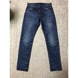 ジースター(G-STAR RAW)のジースターロゥ　3301 テーパード　29インチ(デニム/ジーンズ)