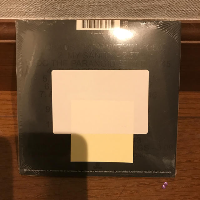 BAD RELIGION / AGE OF UNREASON (CD) エンタメ/ホビーのCD(ポップス/ロック(洋楽))の商品写真