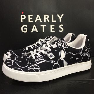 パーリーゲイツ(PEARLY GATES)のパーリーゲイツ  スヌーピー  シューズ(シューズ)