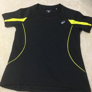 アシックス(asics)のアシックス ランニング Tシャツ(ウェア)