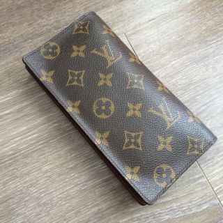 LOUIS VUITTON カード入れ財布