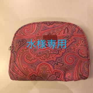 エトロ(ETRO)の水様専用  エトロ JALビジネスクラスアメニティ(旅行用品)