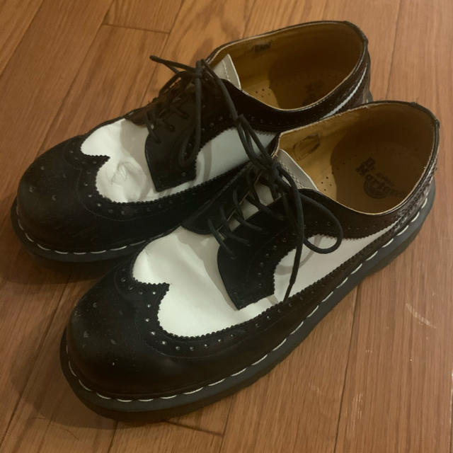 Dr.Martens(ドクターマーチン)のドクターマーチン　3ホール　UK9 メンズの靴/シューズ(ブーツ)の商品写真