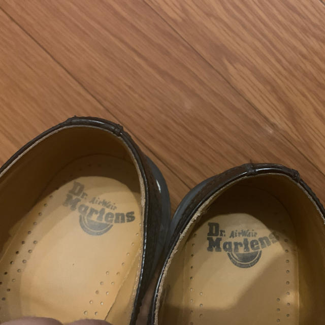 Dr.Martens(ドクターマーチン)のドクターマーチン　3ホール　UK9 メンズの靴/シューズ(ブーツ)の商品写真