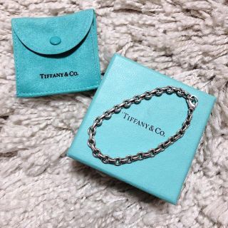 ティファニー(Tiffany & Co.)の ティファニー ドーナツ シルバー ブレスレット(ブレスレット/バングル)