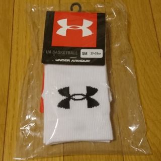 アンダーアーマー(UNDER ARMOUR)のアンダーアーマー バスケットボールソックス(バスケットボール)