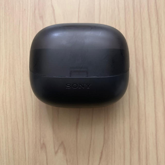 SONY Bluetoothイヤホンの通販 by benchi's shop｜ソニーならラクマ - ３年保証付き❗️SONY WF-SP900(B) 人気大人気