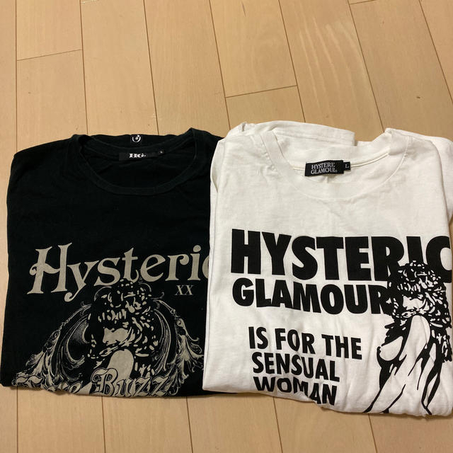 HYSTERIC GLAMOUR Tシャツ