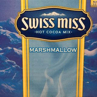 コストコ(コストコ)のコストコ　ココア　swiss miss マシュマロ入り(その他)