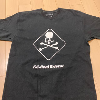 エフシーアールビー(F.C.R.B.)のFCRB×マスターマインド Tシャツ(Tシャツ/カットソー(半袖/袖なし))