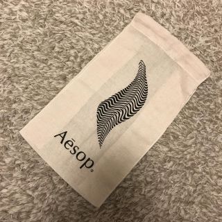 イソップ(Aesop)のAesop/巾着(ショップ袋)