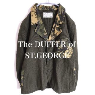 The DUFFER of ST.GEORGE - The DUFFER of ST.GEORGE ミリタリー ...