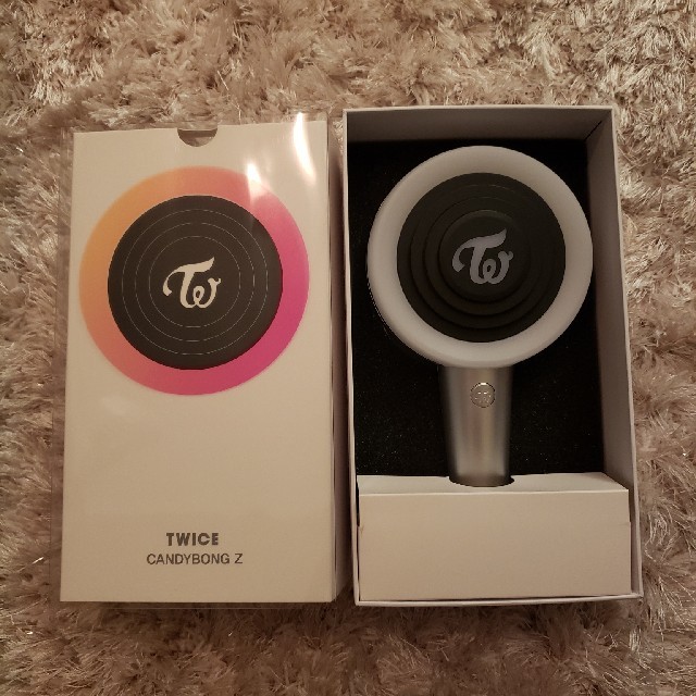 ☆美品☆twice candybong z　電池･レシート付属