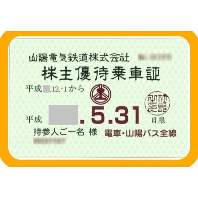 最後1枚 最新 山陽電気鉄道（山陽電鉄）電車バス全線 定期券型 2019/12～