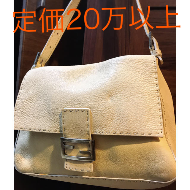 FENDI - フェンディ 希少 セレリア バッグ ビッグマンマ マンマ